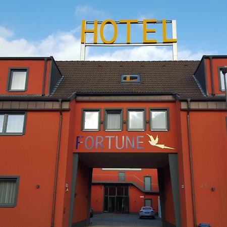 Hotel Fortune Köln Ngoại thất bức ảnh