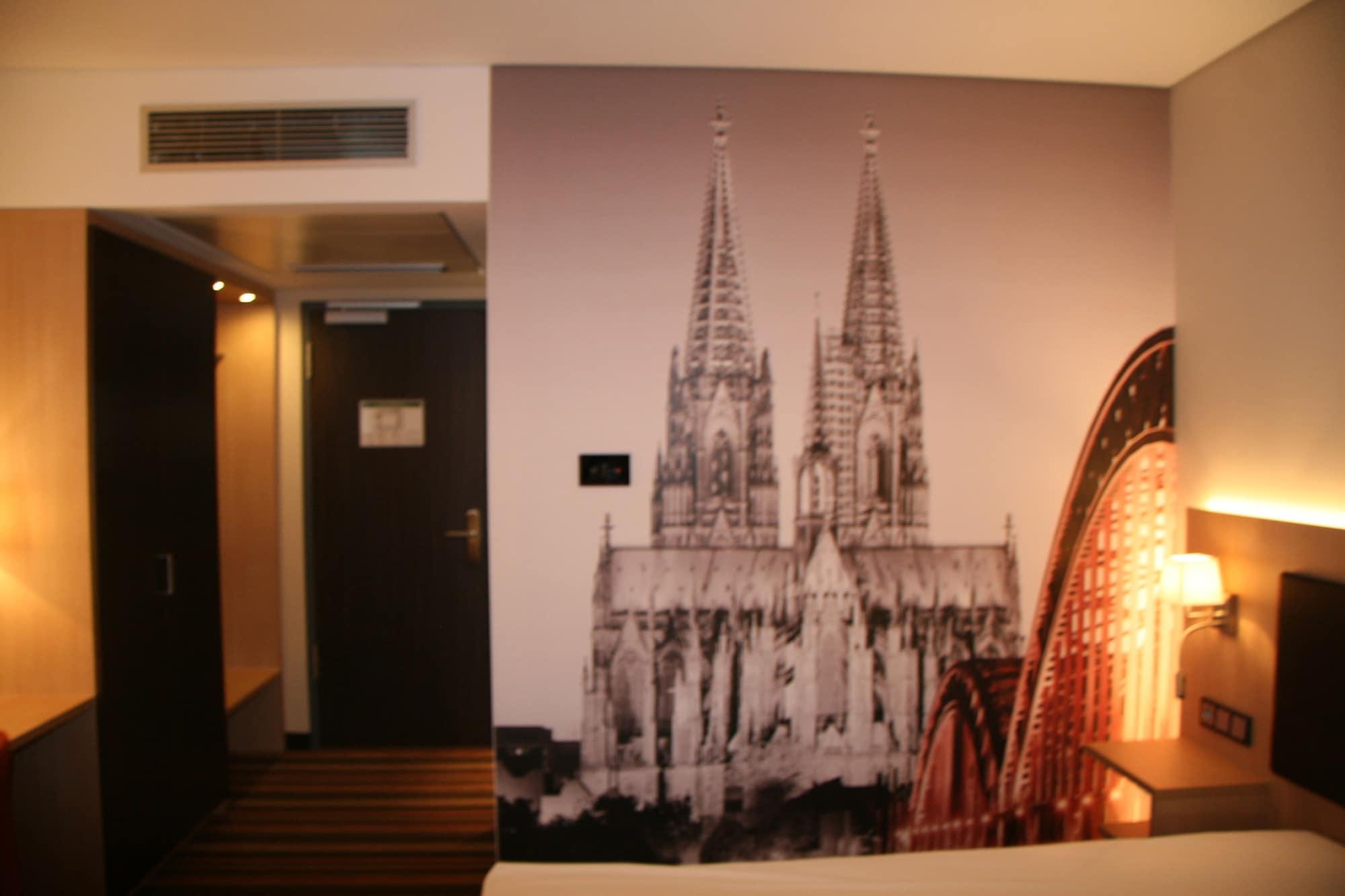 Hotel Fortune Köln Ngoại thất bức ảnh