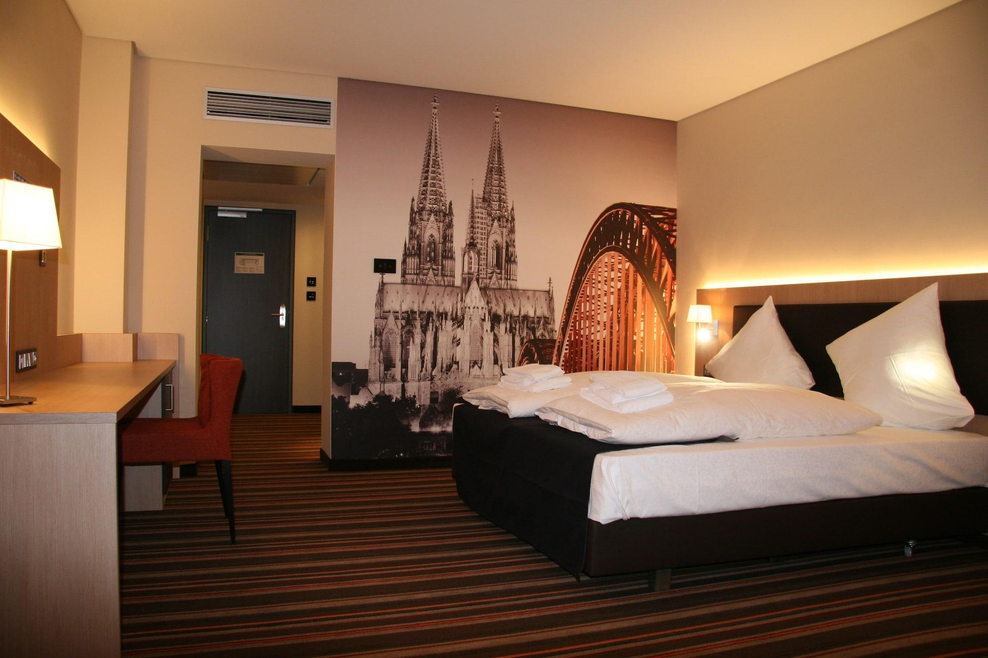 Hotel Fortune Köln Ngoại thất bức ảnh