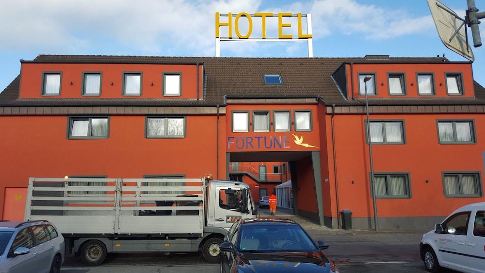 Hotel Fortune Köln Ngoại thất bức ảnh
