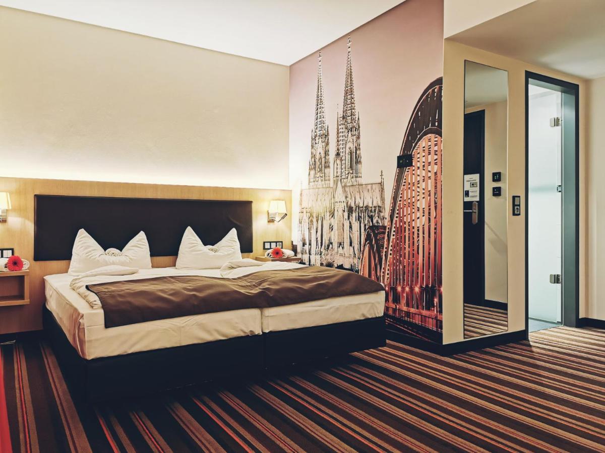 Hotel Fortune Köln Ngoại thất bức ảnh