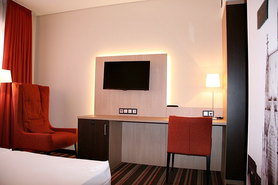 Hotel Fortune Köln Ngoại thất bức ảnh
