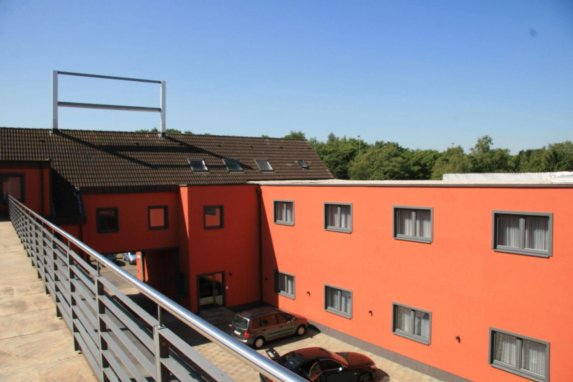 Hotel Fortune Köln Ngoại thất bức ảnh