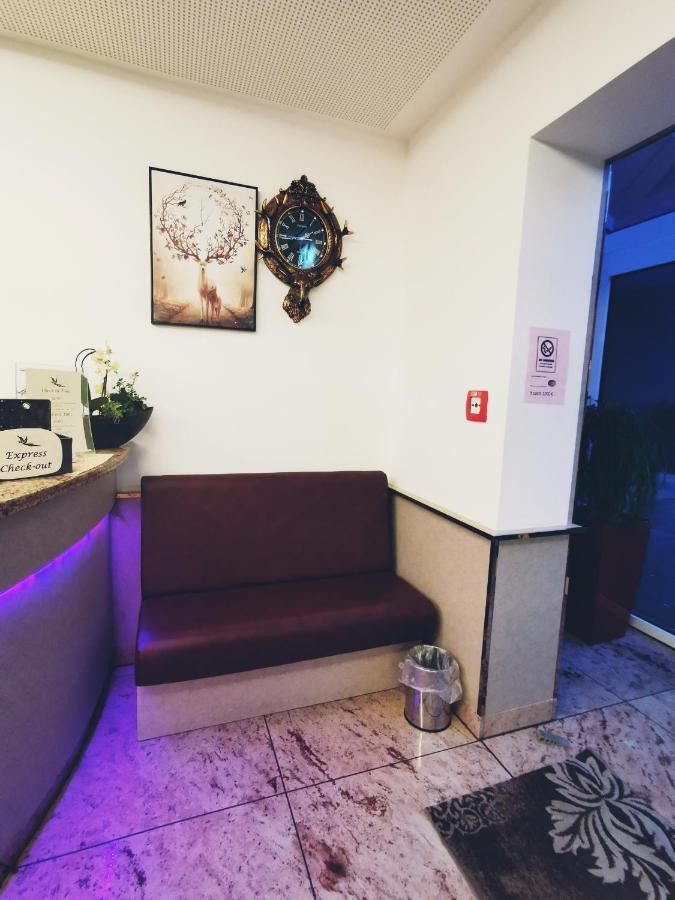 Hotel Fortune Köln Ngoại thất bức ảnh